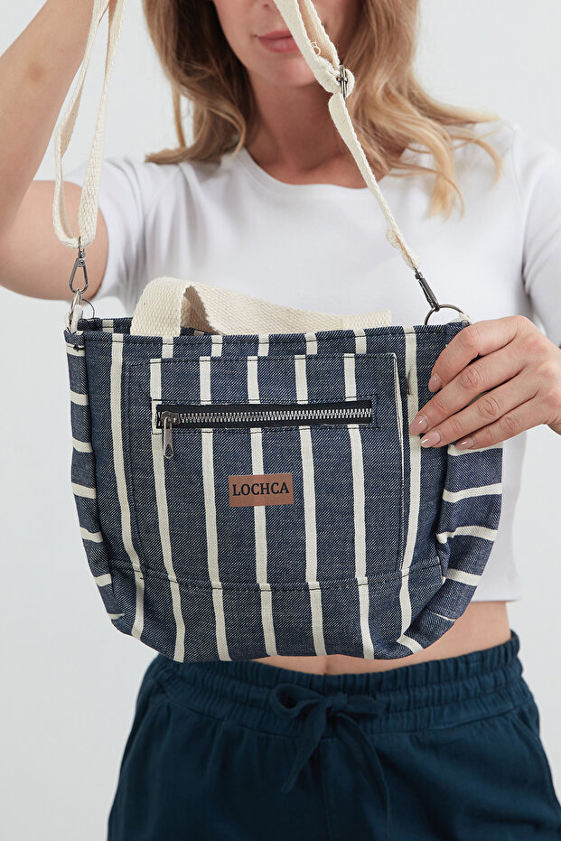 Linen Bag - Basic Text Printed - 3