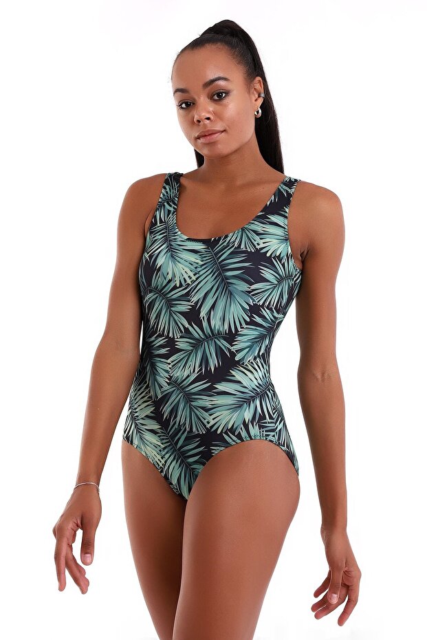 Yüzücü Mayo,bone Hediyeli - 5