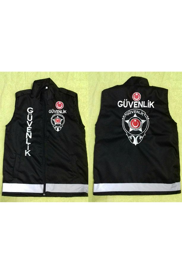 Keşfet Harıka,Özel Güvenlik Yeleği Al.Sıvıle Satılmaz. - 3