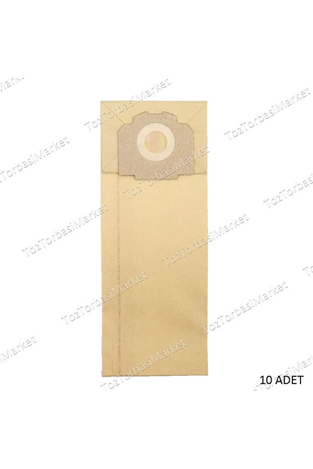Magic Bags | Vacuum Cleaner Bag Paper 10 Pieces Ark Es Elipso S 3600 0452
