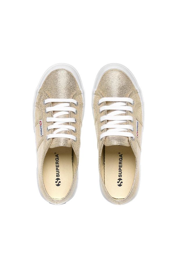 2750-lamew Unisex Sarı Sneaker - 2