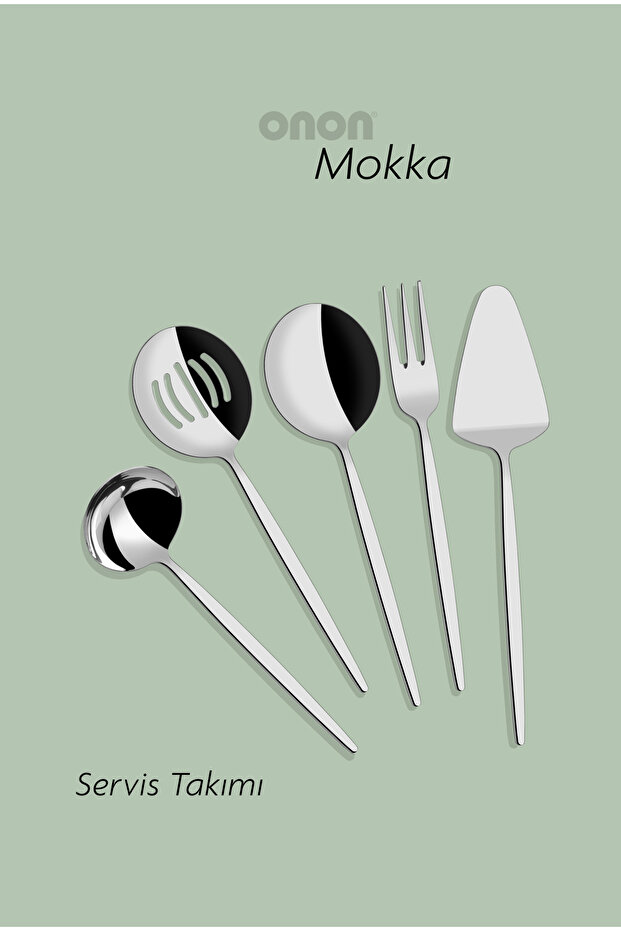 Mokka Servis Takımı 18/10 - 1