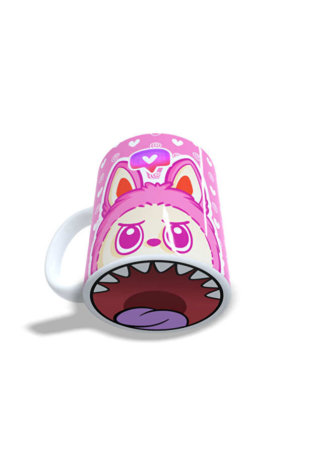 كوب سيراميك من لابوبو - 1