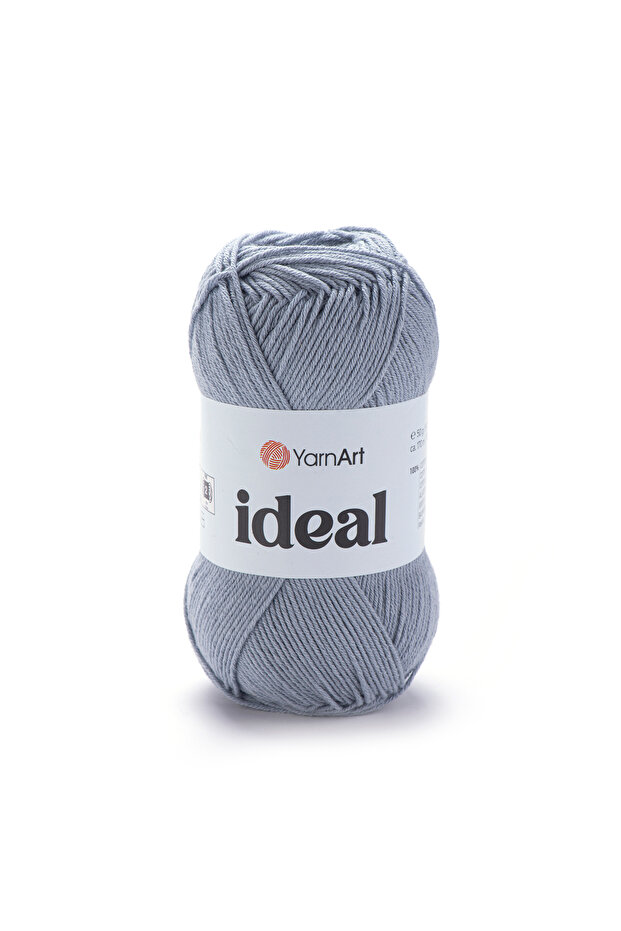 إيديال - خيط للحياكة اليدوية رمادي-244 - 1