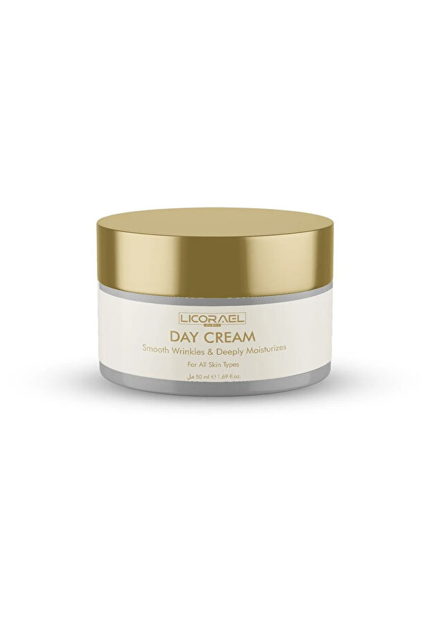 Nourishing and Revitalizing Day Cream 50ml
