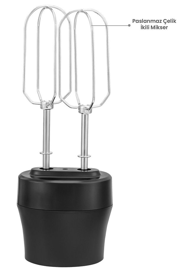 Barmix 3 In 1 1000 W Blender Seti - 6