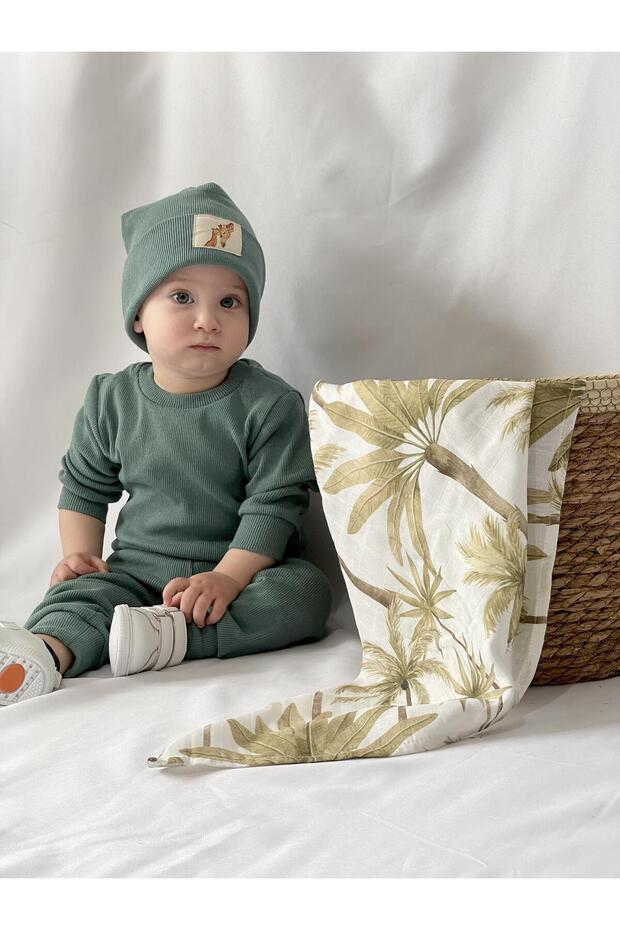 Beret Triple Set - 5