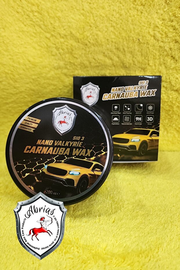 Sio3 Valkyrie Seramik Wax 200gr 250ml - 6