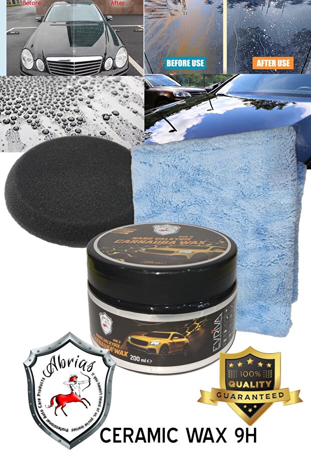 Sio3 Valkyrie Seramik Wax 200gr 250ml - 1
