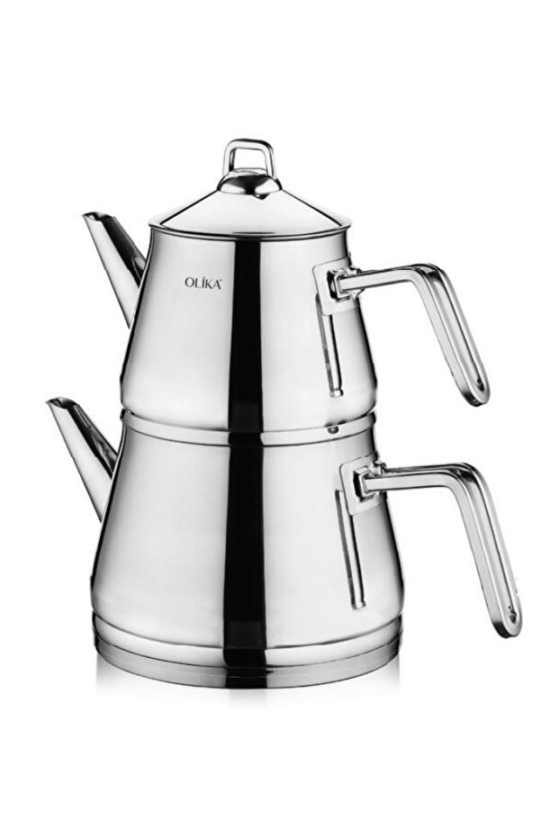 Mars 4 Parça Çaydanlık Seti - 1