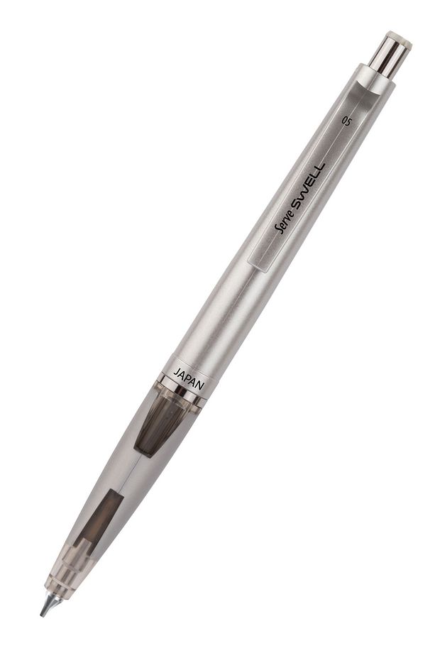 Swell Mekanik Kurşun Kalem Metalik Gümüş 0.7 Mm - 1