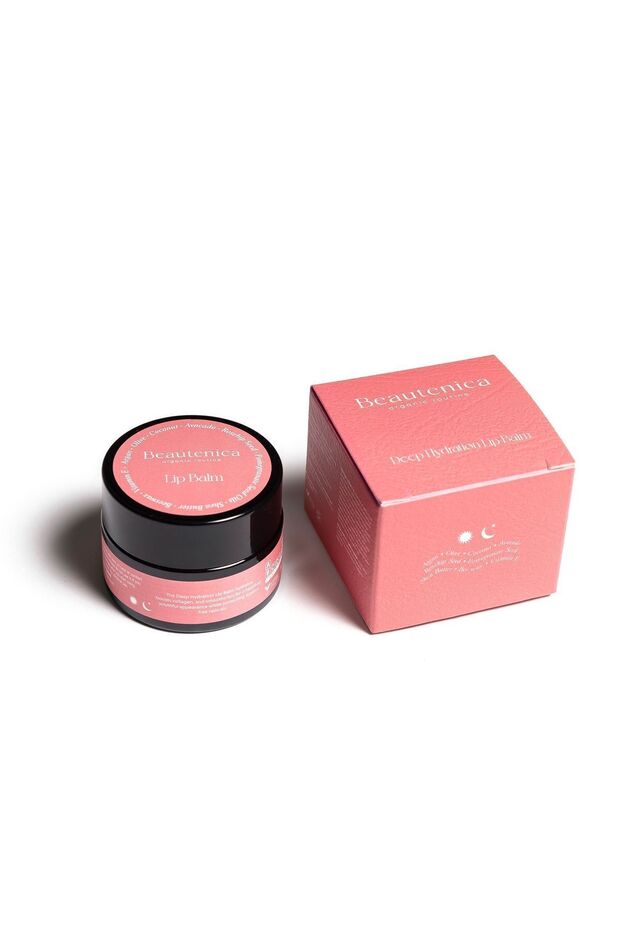 Deep Hydration Lip Balm - 1