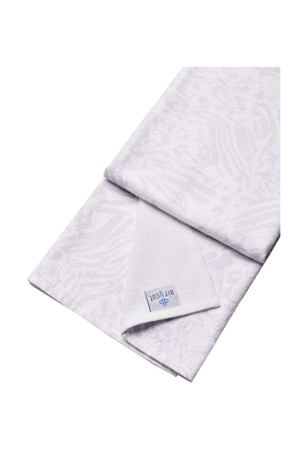 Πετσέτα παραλίας Tiger Grey Ph008 - 5