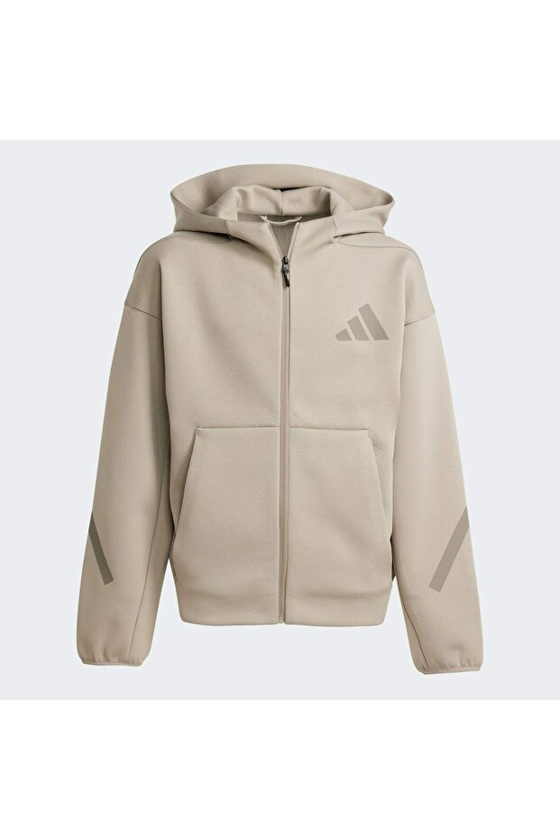Z.n.e. Full-zip Kids Kapüşonlu Üst - 3