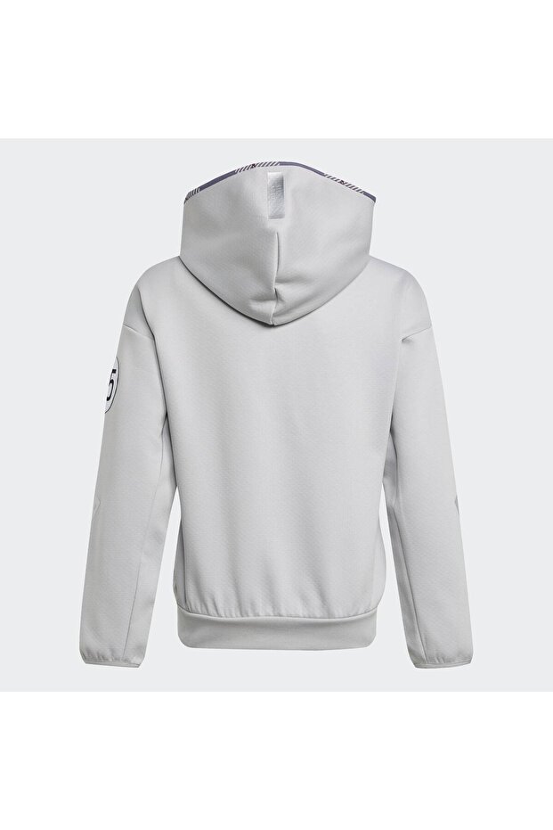Mercedes - AMG Petronas Formula One Team Silver Arrows Full-Zip Hood Kids - 4