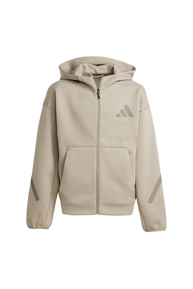 Z.n.e. Full-zip Kids Kapüşonlu Üst - 4