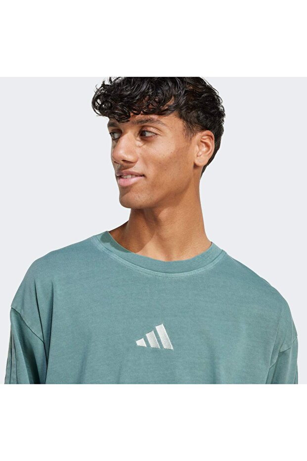 ALL SZN Washed Tee - 5