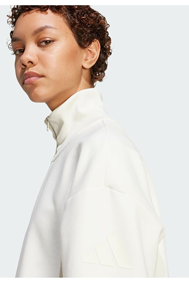 Soft Lux Quarter-zip - 7