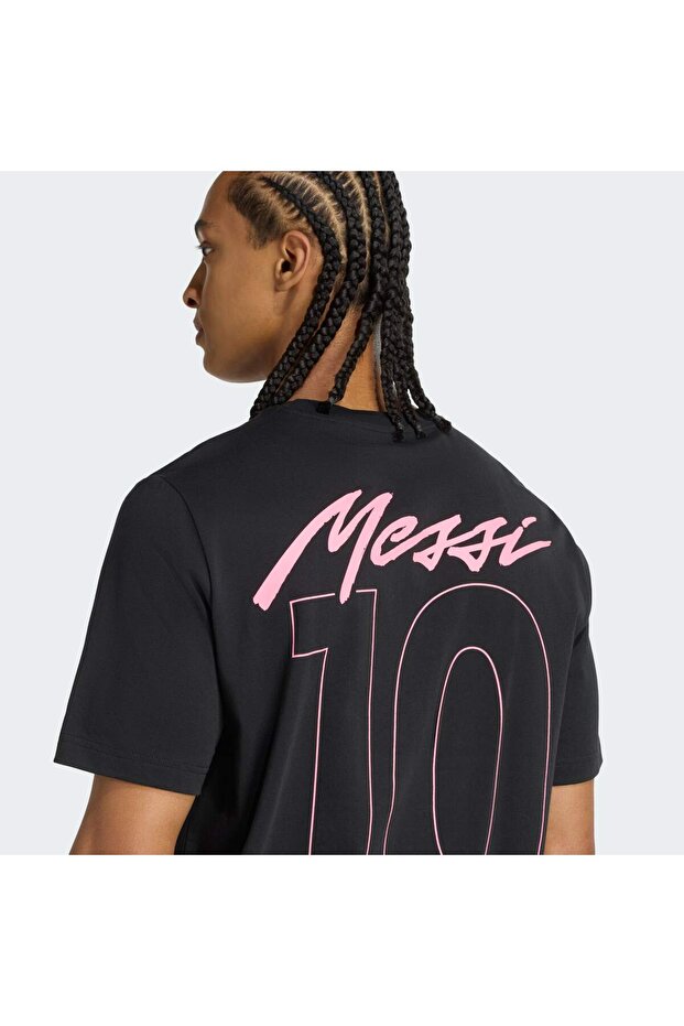 Messi Graphic Tee - 6