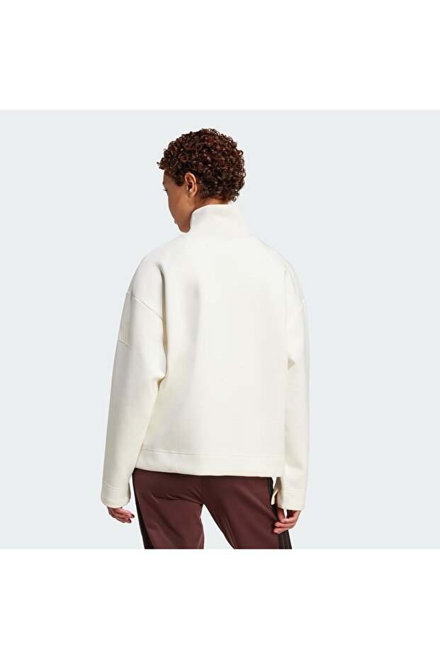 Soft Lux Quarter-zip - 2