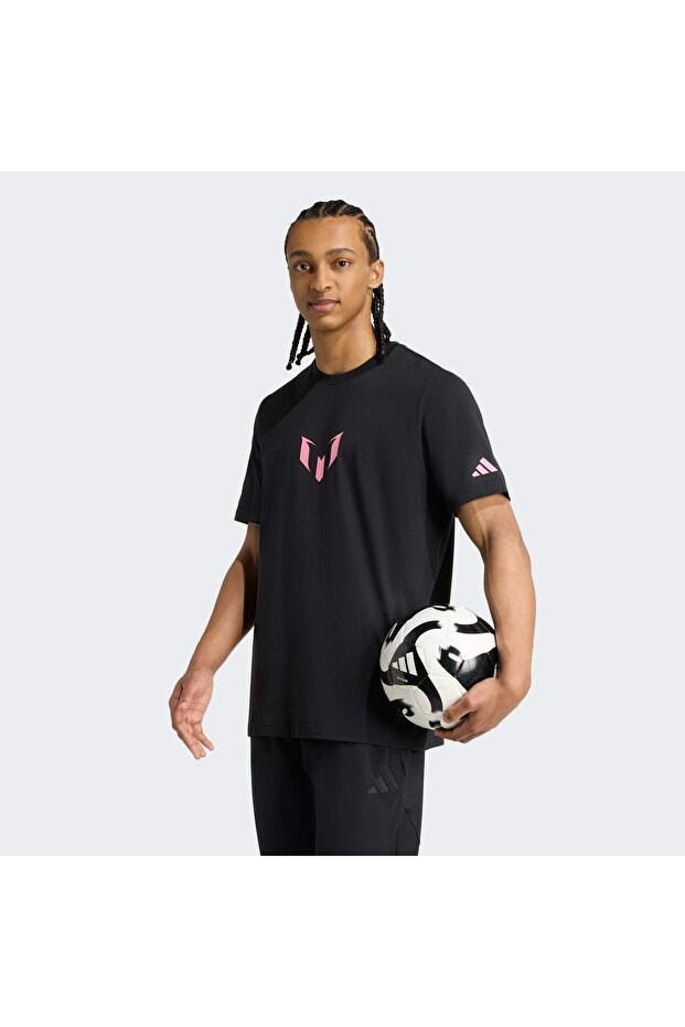 Messi Graphic Tee - 1