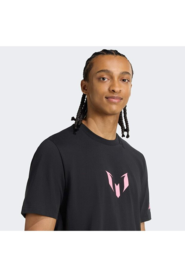 Messi Graphic Tee - 5