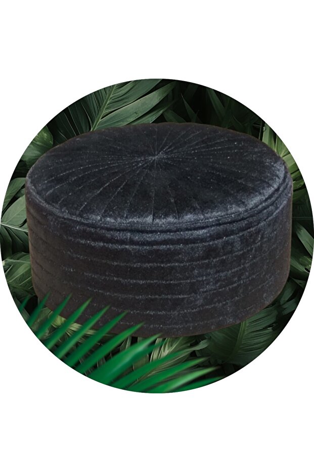 Skullcap أسود، Skullcap، Fres، Skullcap، Skullcap من القماش، T056