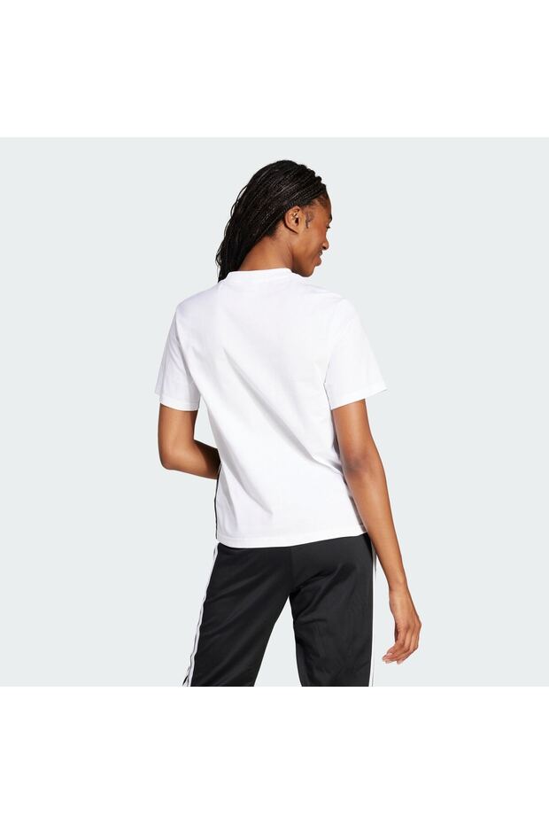 Essentials 3-stripes Cotton Tee - 3