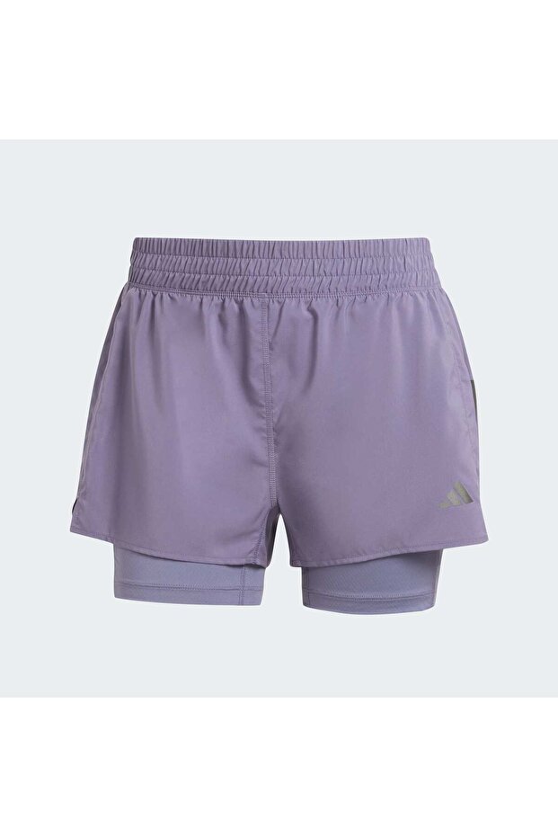 Own the Run Climacool 2-in-1 Shorts - 3