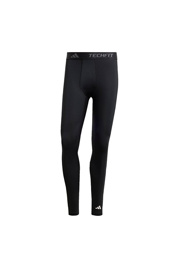 TECHFIT Kompresyon Antrenman Uzun Tayt - 2