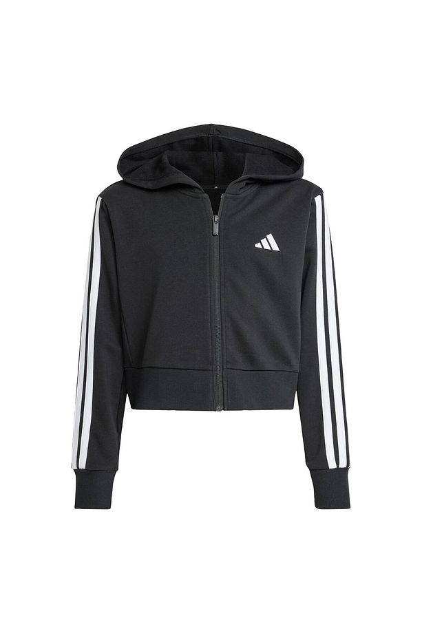 Essentials Full-Zip Kids Kapüşonlu Üst - 3