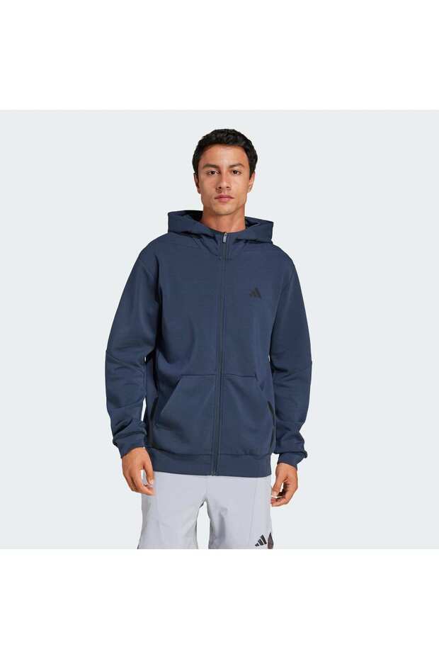 Designed for Training Full-Zip Fermuarlı Üst - 2