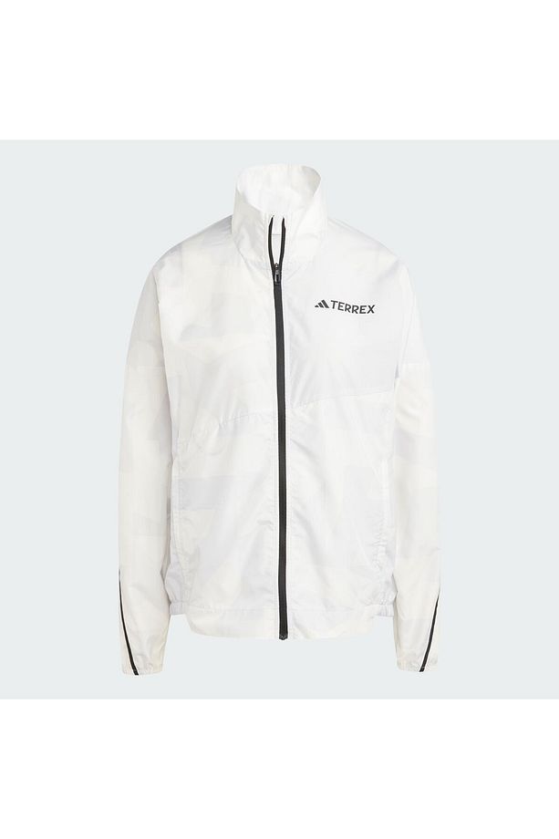 Terrex Multi Printed Wind Jacket - 7