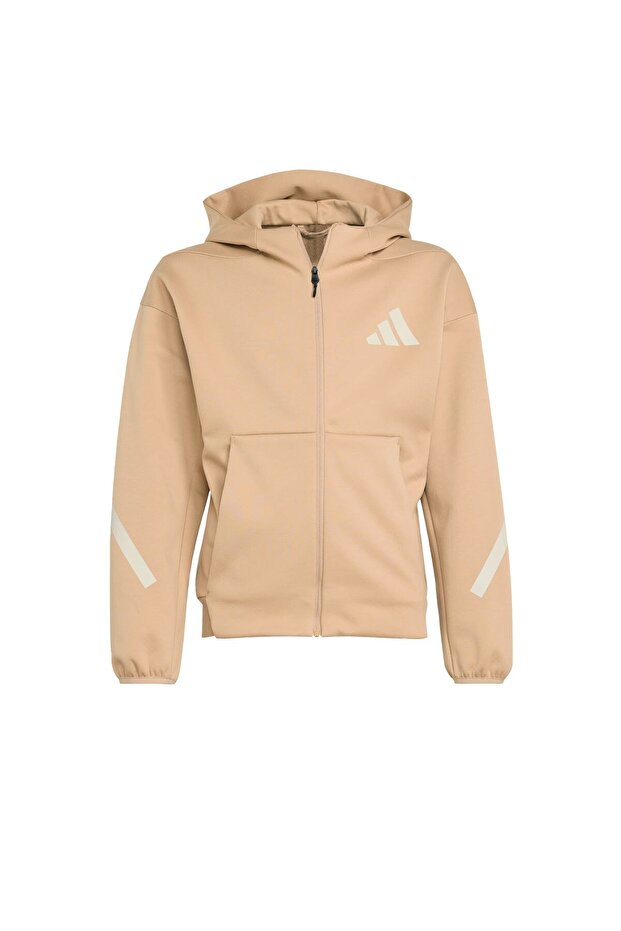 Z.n.e. Full-zip Kids Kapüşonlu Üst - 7