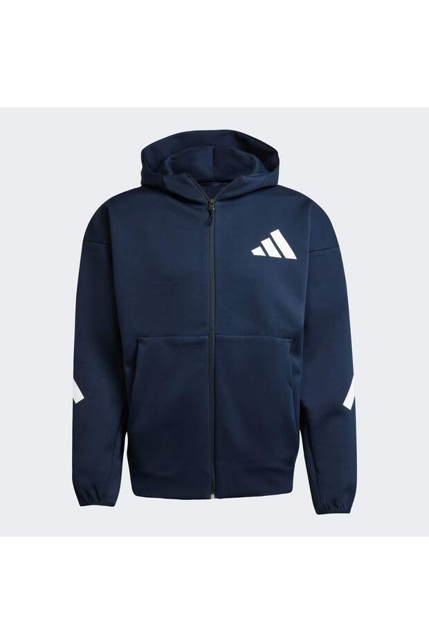 Z.n.e. Full-zip Kapüşonlu Üst - 3