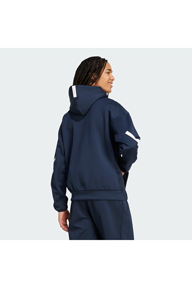 Z.n.e. Full-zip Kapüşonlu Üst - 2