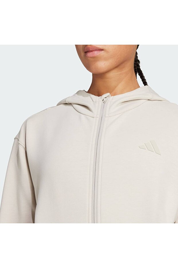 Designed 4 Training Full-Zip Kapüşonlu Üst - 5