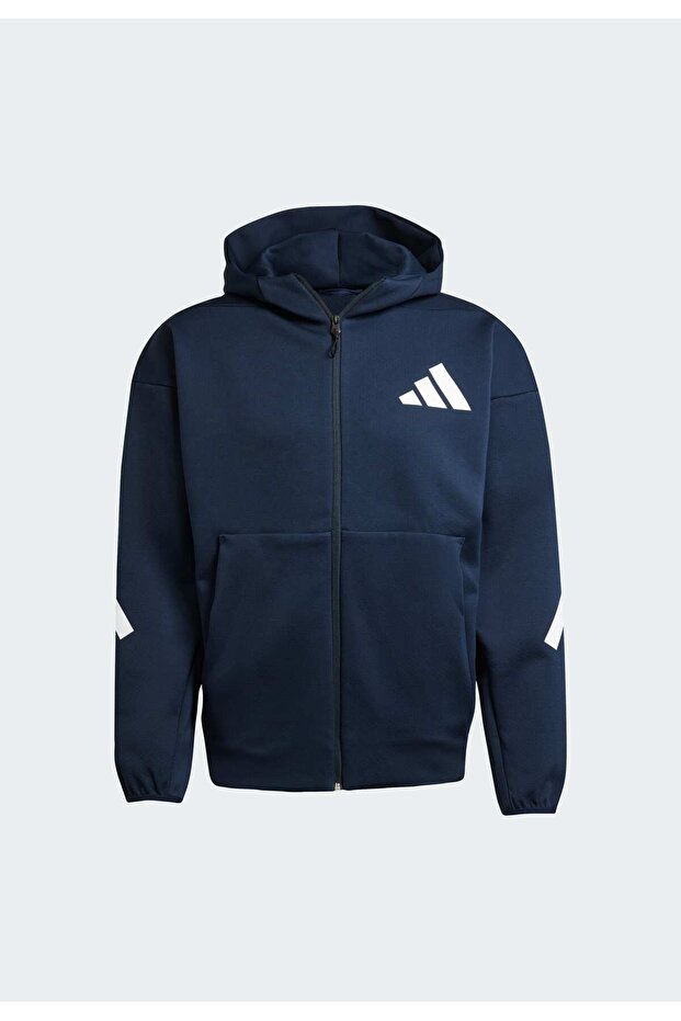 Z.n.e. Full-zip Kapüşonlu Üst - 8