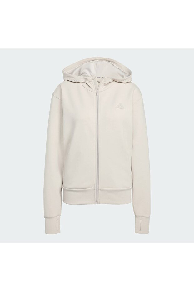 Designed 4 Training Full-Zip Kapüşonlu Üst - 3