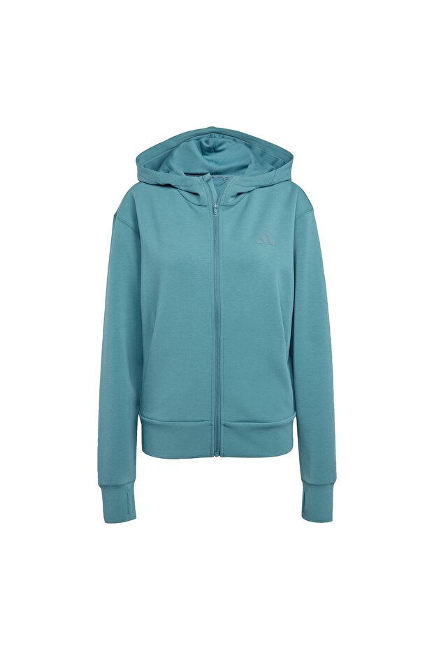 Designed 4 Training Full-Zip Kapüşonlu Üst - 4