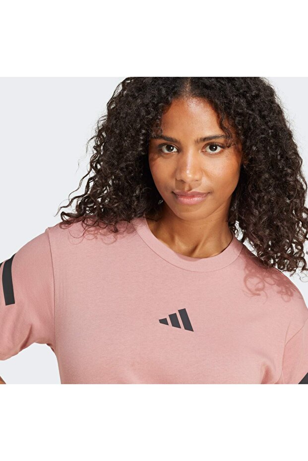 Future Icons 3-stripes Tişört - 5