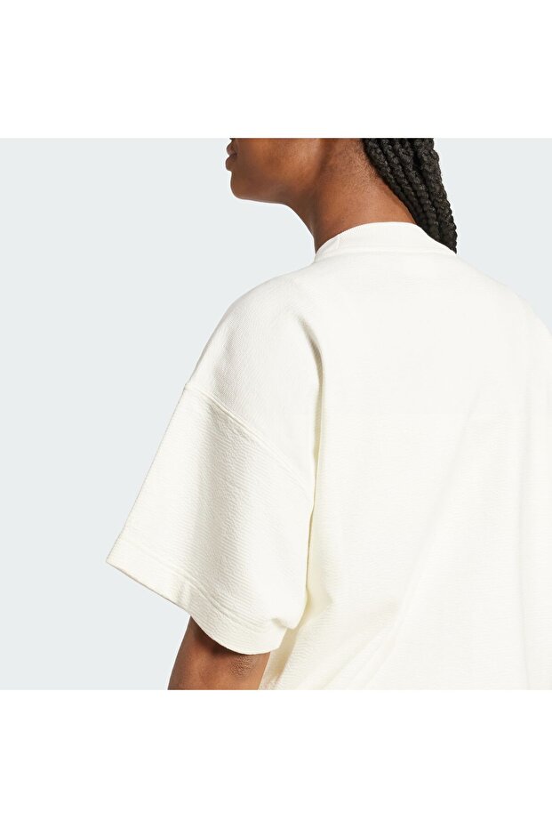 Jj4587-k W All Szn M Fz Kadın Gömlek Beyaz - 5