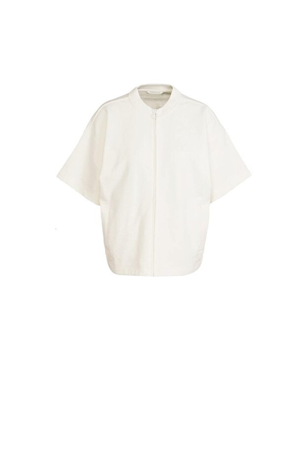 Jj4587-k W All Szn M Fz Kadın Gömlek Beyaz - 7