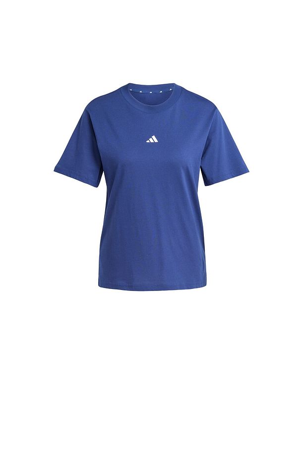 Essentials Small Logo Cotton Tişört - 8