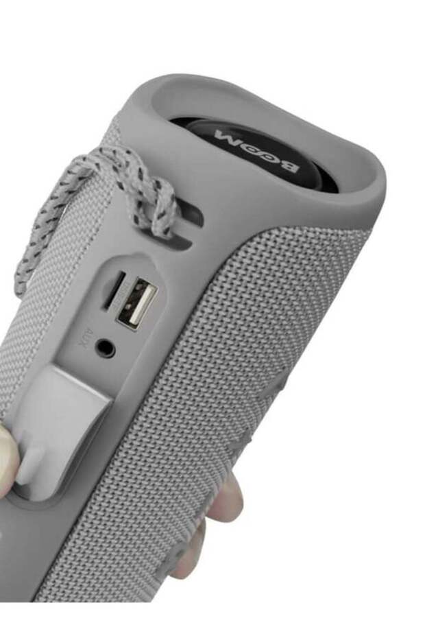BOOM PORTABLE WIRELESS SPEAKER SU GEÇİRMEZ - 7