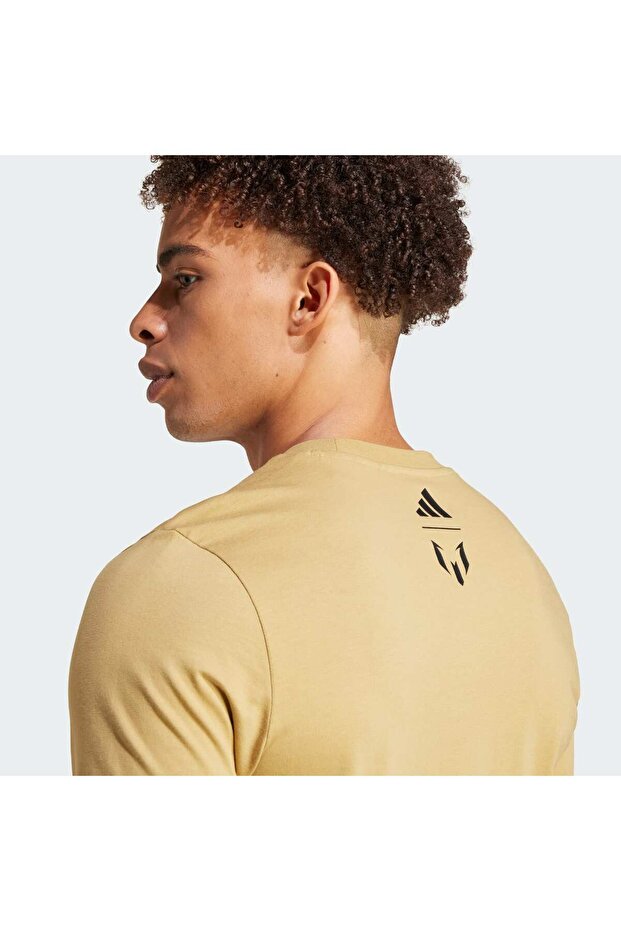 Messi Football Graphic Tee - 6