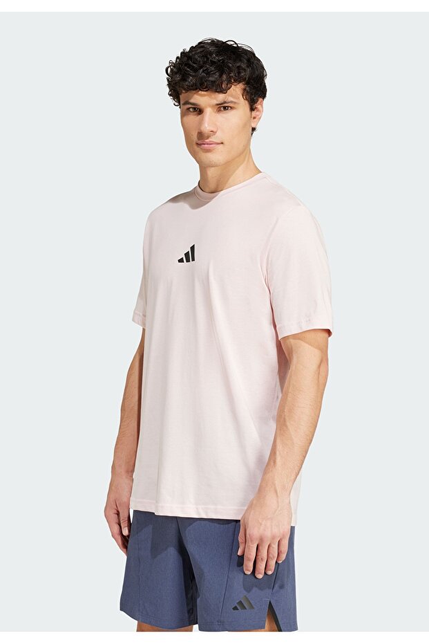 M Str G T Pembe Erkek Kısa Kol T-shirt - 8