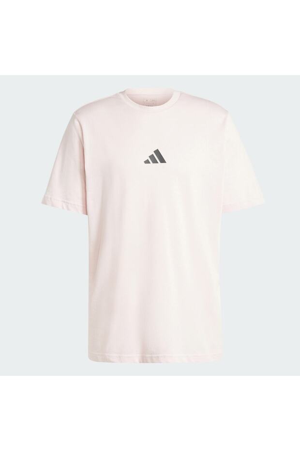M Str G T Pembe Erkek Kısa Kol T-shirt - 3