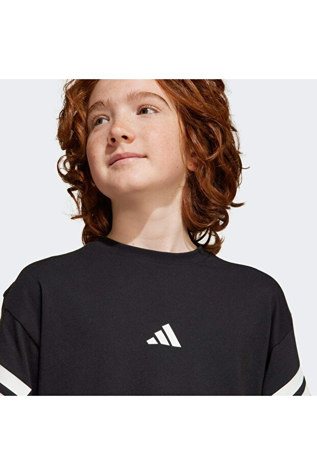 Future Icons 3-Stripes Kids Tişört - 5