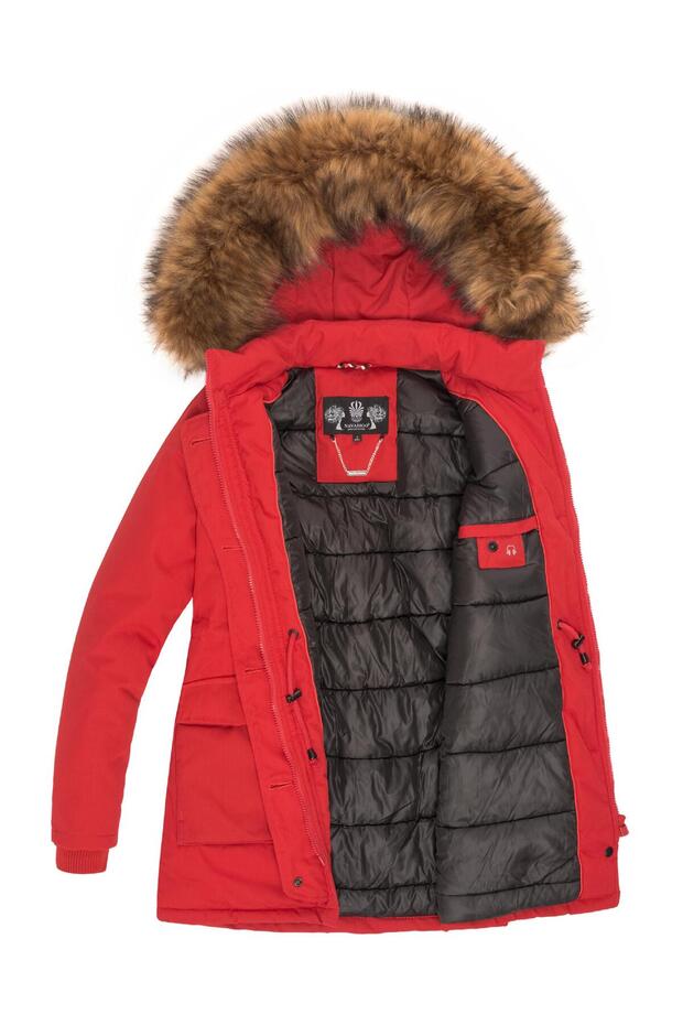 Wintermantel Schneeengel-Prc - 5